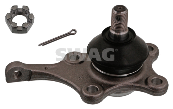 Rotule de suspension SWAG 81 94 3037