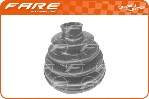Joint-soufflet, arbre de commande FARE-RCH 0729-E