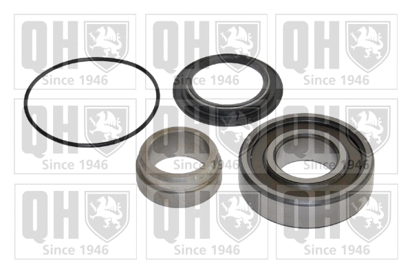Kit de roulements de roue QUINTON HAZELL QWB791