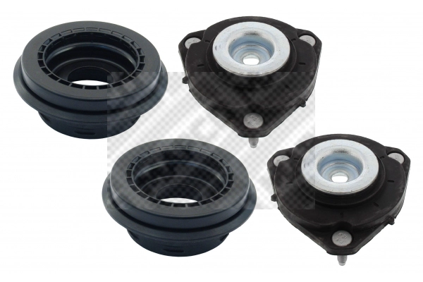 Kit de réparation, coupelle de suspension MAPCO 34657