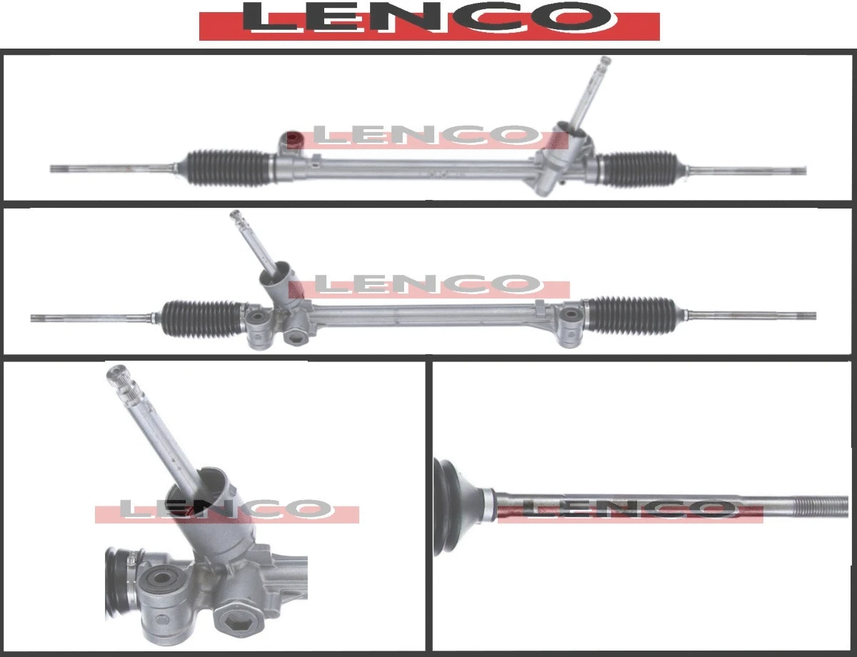 Crémaillère de direction LENCO SGA1248L
