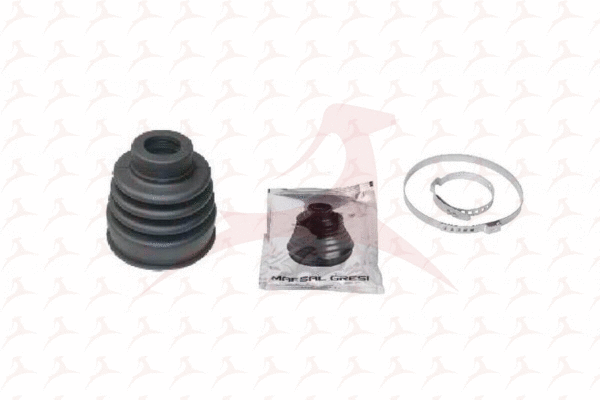 Joint-soufflet, arbre de commande MEHA AUTOMOTIVE MH17081S
