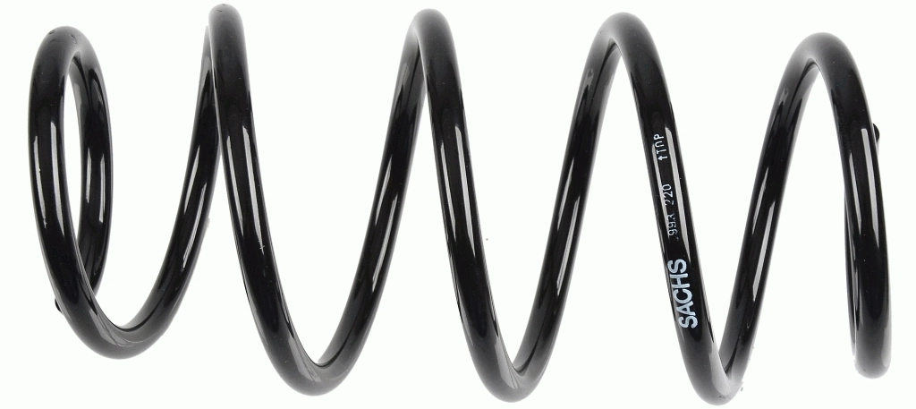 Ressort de suspension SACHS 993 220