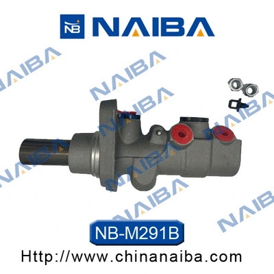 Maître-cylindre de frein Calipere+ NAIBA M291B