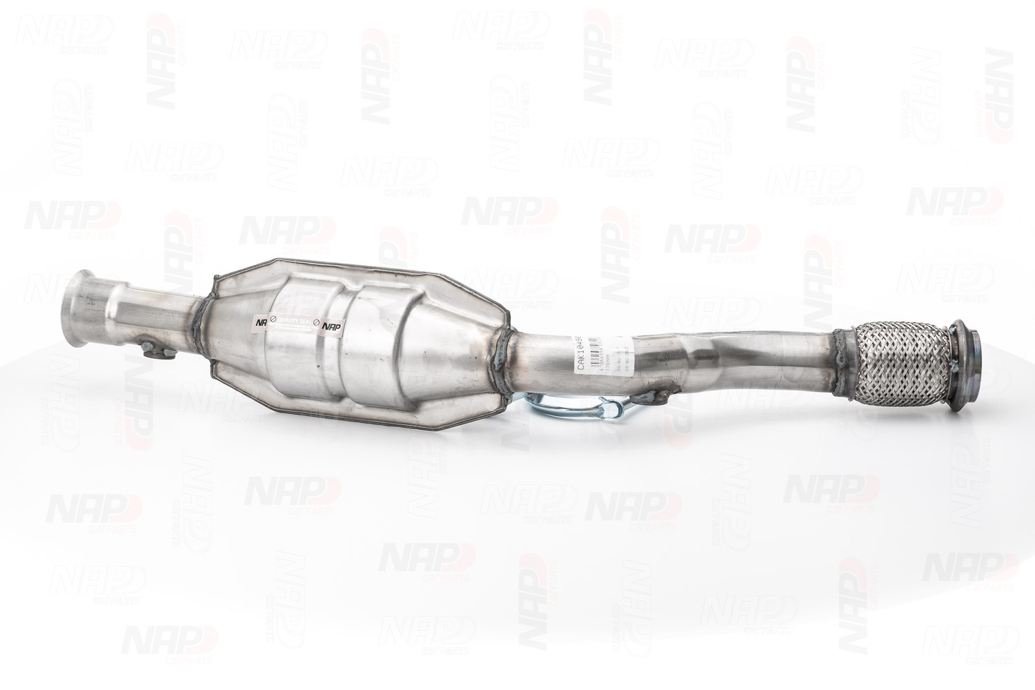 Catalyseur NAP carPARTS GmbH CAK10490