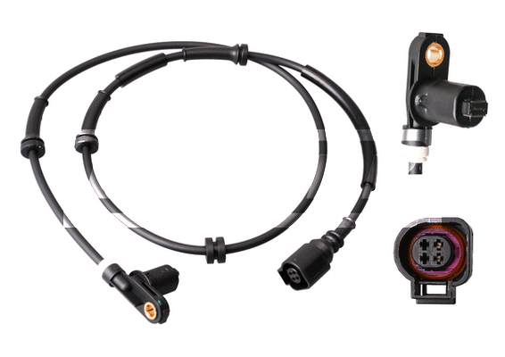 Capteur, vitesse de roue LEMARK LAB377