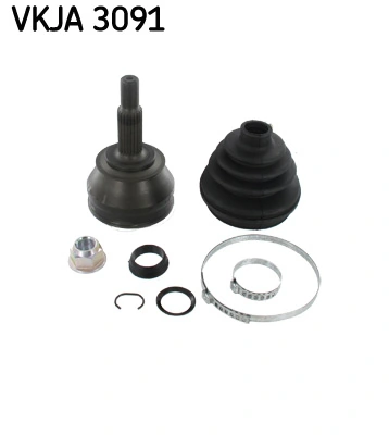 Jeu de joints, arbre de transmission SKF VKJA 3091