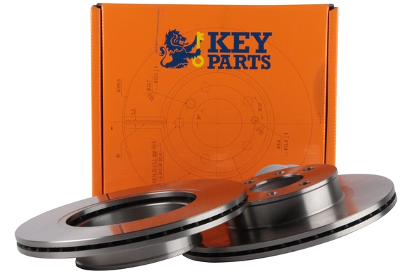 Disque de frein KEY PARTS KBD4701