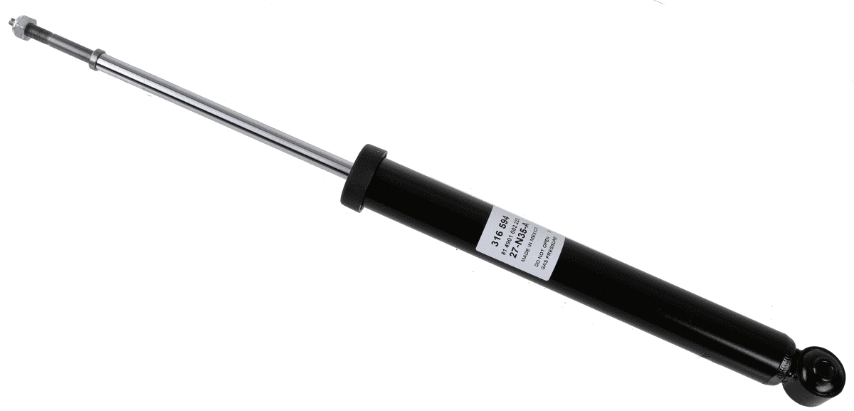Amortisseur BOGE 27-N35-A