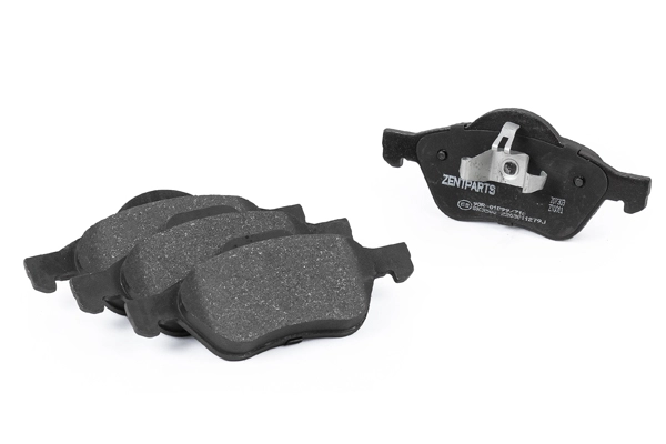 Kit de plaquettes de frein, frein à disque ZentParts Z07290