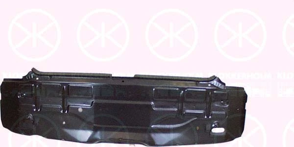 Panneau arrière KLOKKERHOLM 5022650