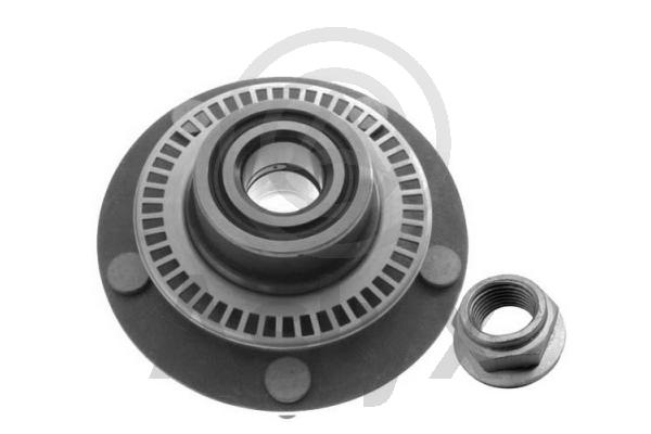Moyeu de roue Aslyx AS-204631