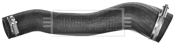 Gaine de suralimentation BORG & BECK BTH1566