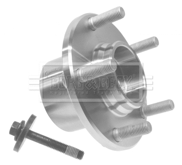 Kit de roulements de roue BORG & BECK BWK1113