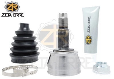Jeu de joints, arbre de transmission ZETA-ERRE FI116