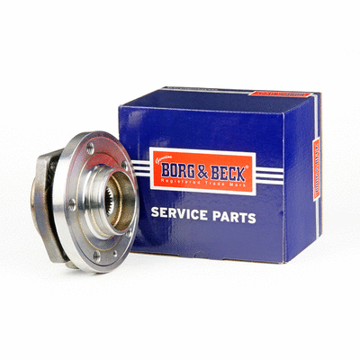 Kit de roulements de roue BORG & BECK BWK853