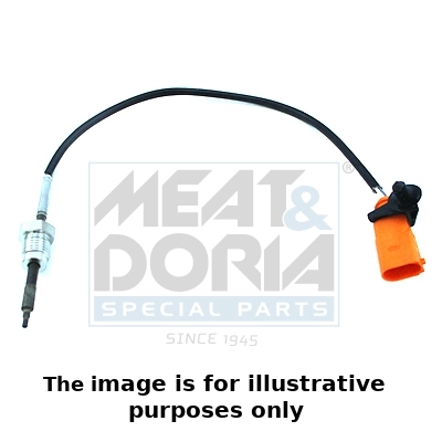 Capteur, température des gaz MEAT & DORIA 12056E
