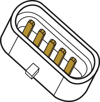 Générateur démarreur CEVAM 40902