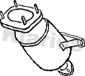 Catalyseur KLARIUS 321557