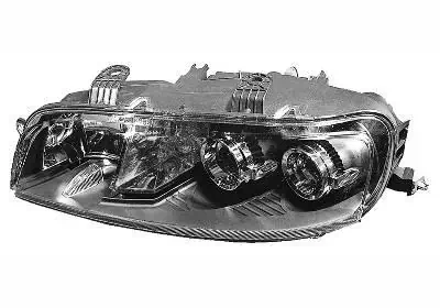 Projecteur principal VAN WEZEL 1620965