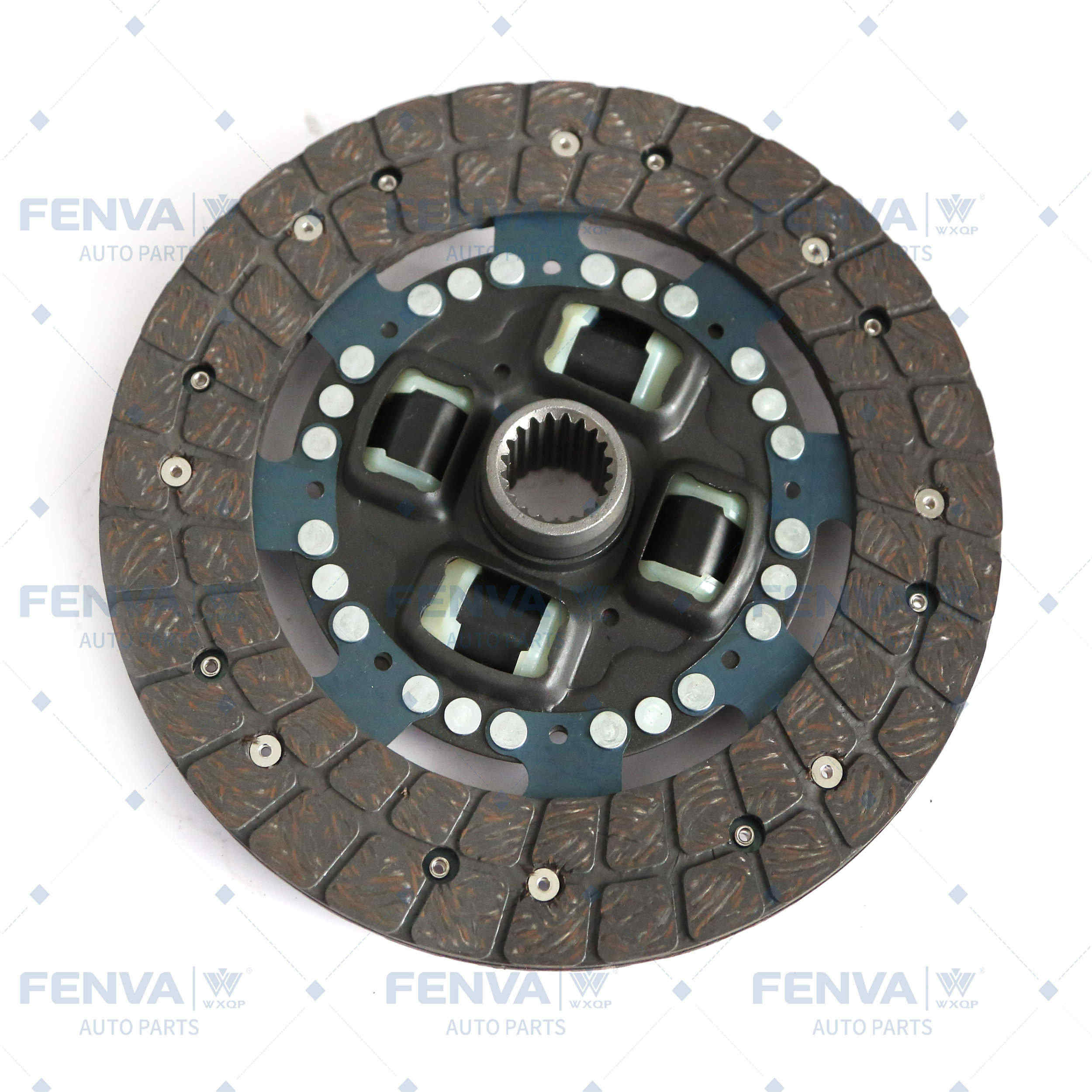 Disque d'embrayage WXQP 20158