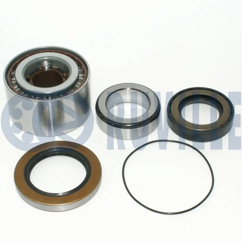 Kit de roulements de roue RUVILLE 220778
