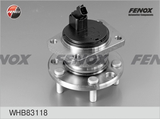 Moyeu de roue FENOX WHB83118