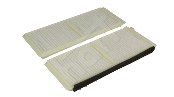 Filtre, air de l'habitacle HART 371 260