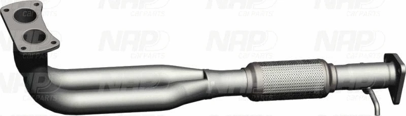 Tuyau d'échappement NAP carPARTS GmbH CAF10105