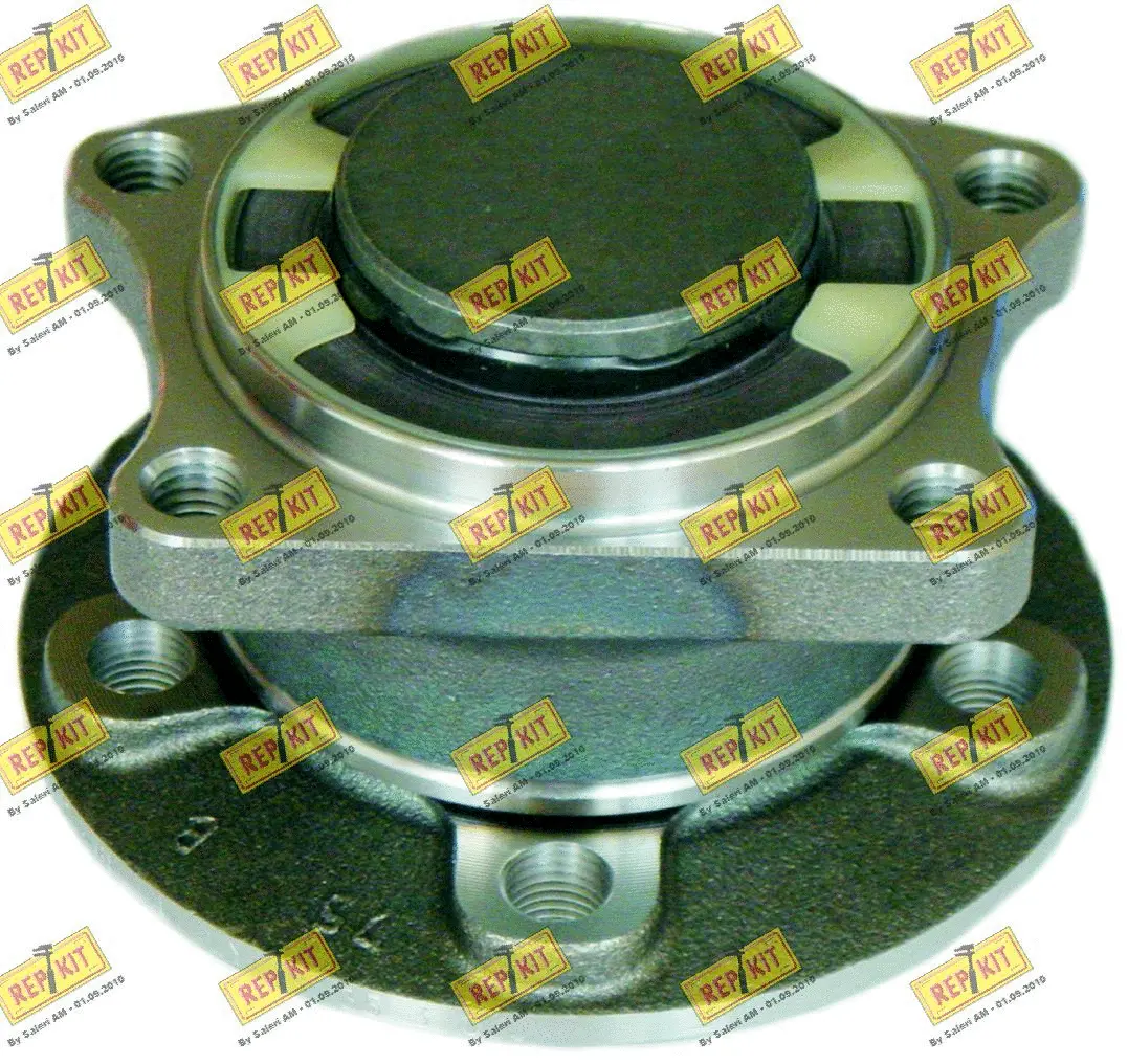 Kit de roulements de roue REPKIT RKB2148
