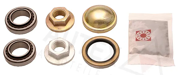 Kit de roulements de roue AUTEX 808837