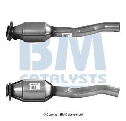 Catalyseur BM CATALYSTS BM90065
