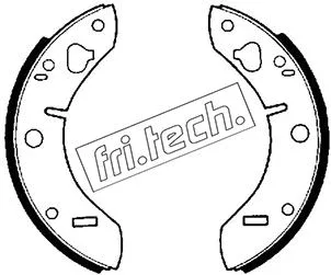 Jeu de mâchoires de frein fri.tech. 1094.202
