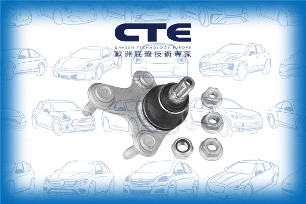 Rotule de suspension CTE CBJ20008RA
