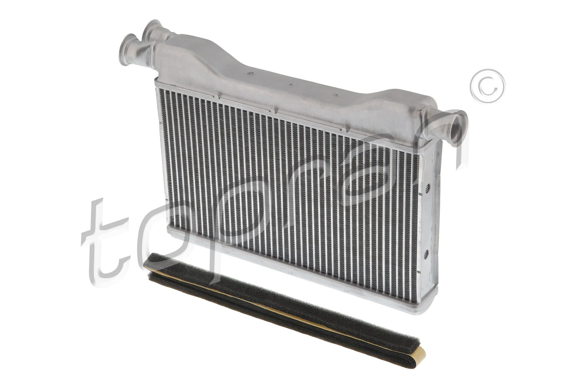 Système de chauffage TOPRAN 502 939