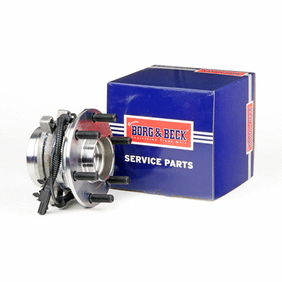 Kit de roulements de roue BORG & BECK BWK1559