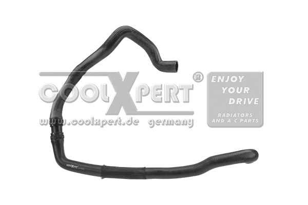 Durite de radiateur BBR Automotive 001-10-22460
