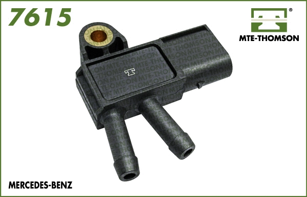 Capteur, pression des gaz échappement MTE-THOMSON 7615