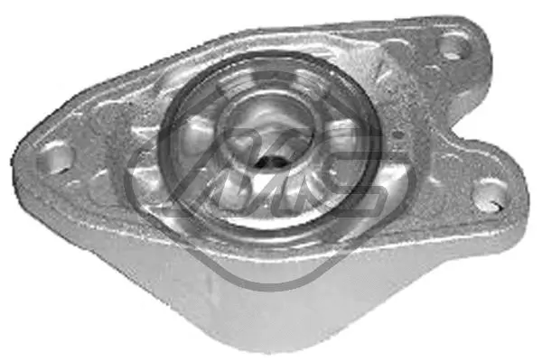 Coupelle de suspension Metalcaucho 74637