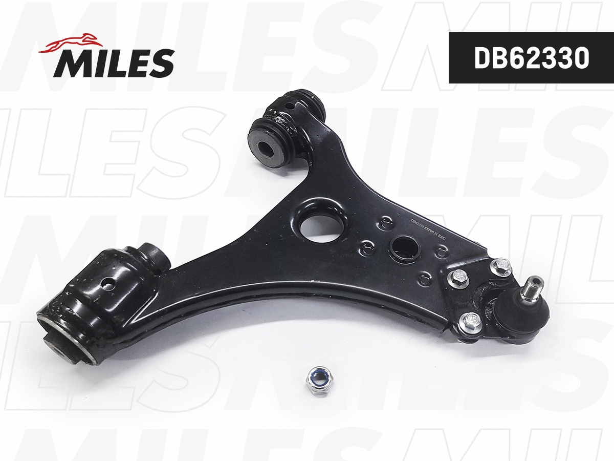 Bras de liaison, suspension de roue MILES DB62330