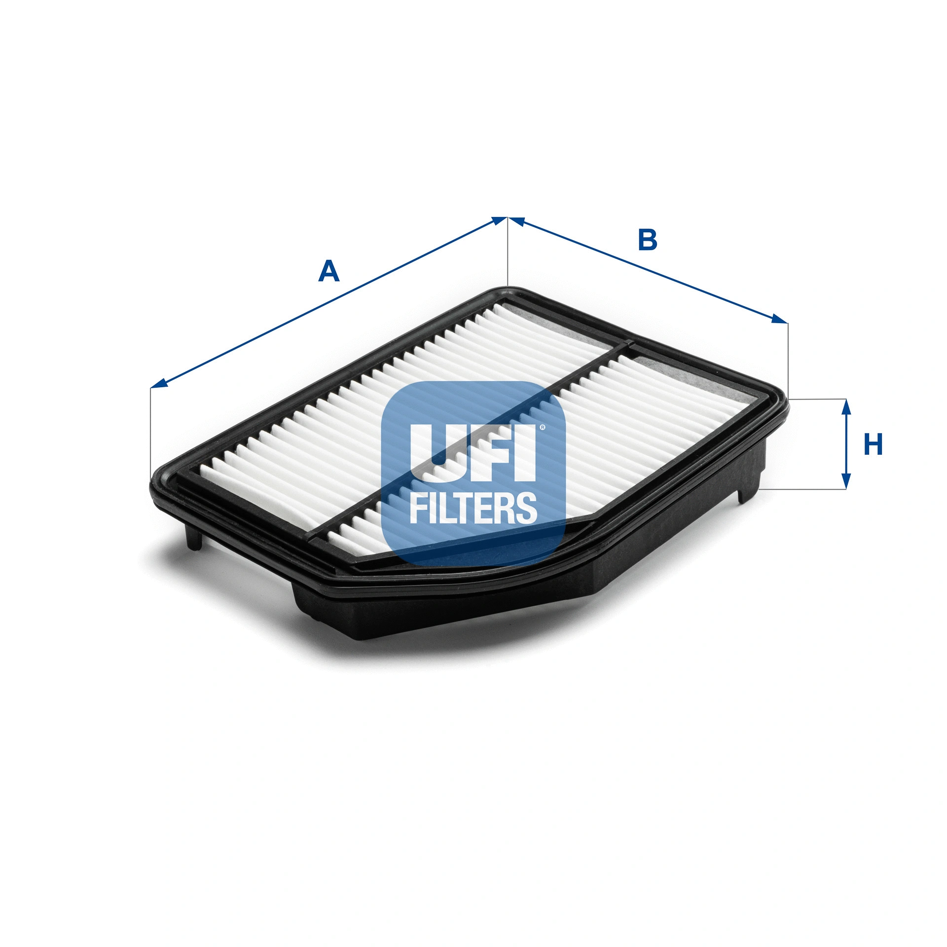 Filtre à air UFI 30.525.00