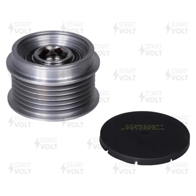 Poulie roue libre, alternateur STARTVOLT SGP 1904