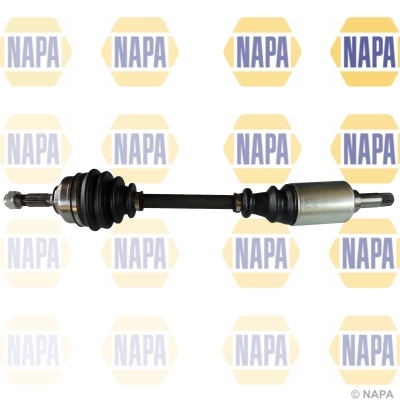 Arbre de transmission NAPA NDS1022L