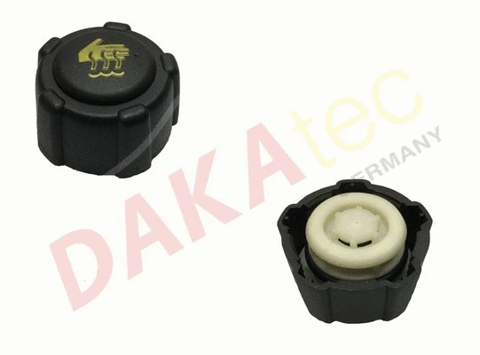 Bouchon, réservoir de liquide de refroidissement DAKAtec 3087018