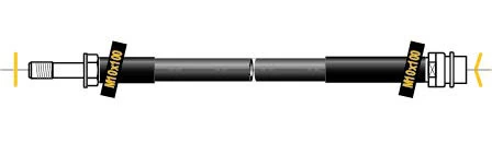 Flexible de frein MGA F7073
