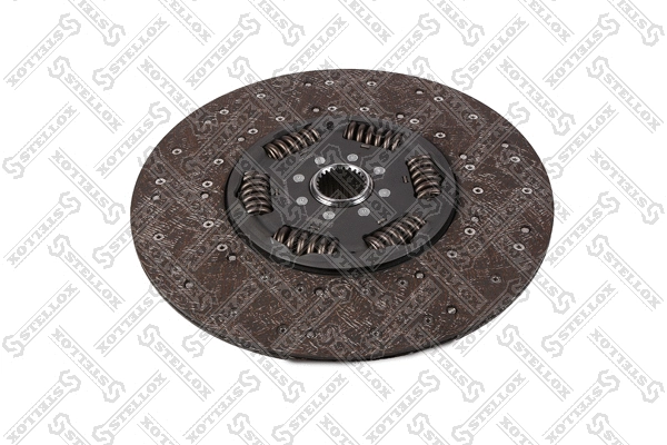 Disque d'embrayage STELLOX 83-03669A-SX
