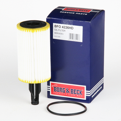 Filtre à huile BORG & BECK BFO4226HD