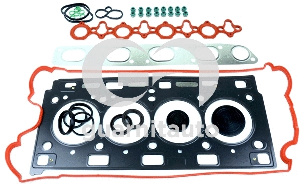 Jeu de joints, culasse GUARNITAUTO 053772-1000