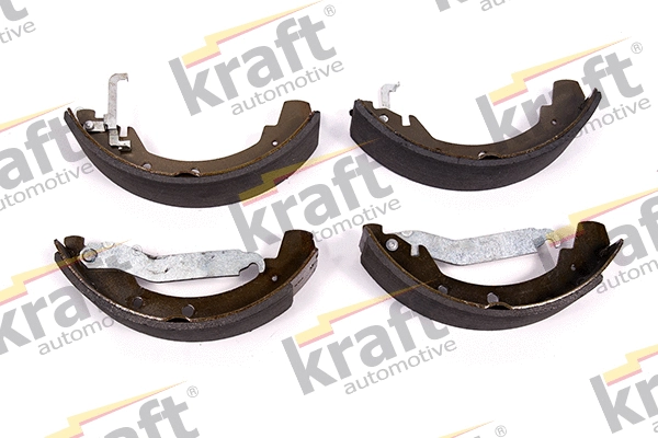 Jeu de mâchoires de frein KRAFT AUTOMOTIVE 6020080