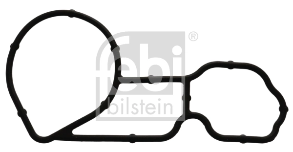 Joint, couvercle de carter (carter de vilebrequin) FEBI BILSTEIN 102219